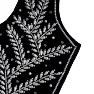 part 2 vest makhmal goldoozi 2+