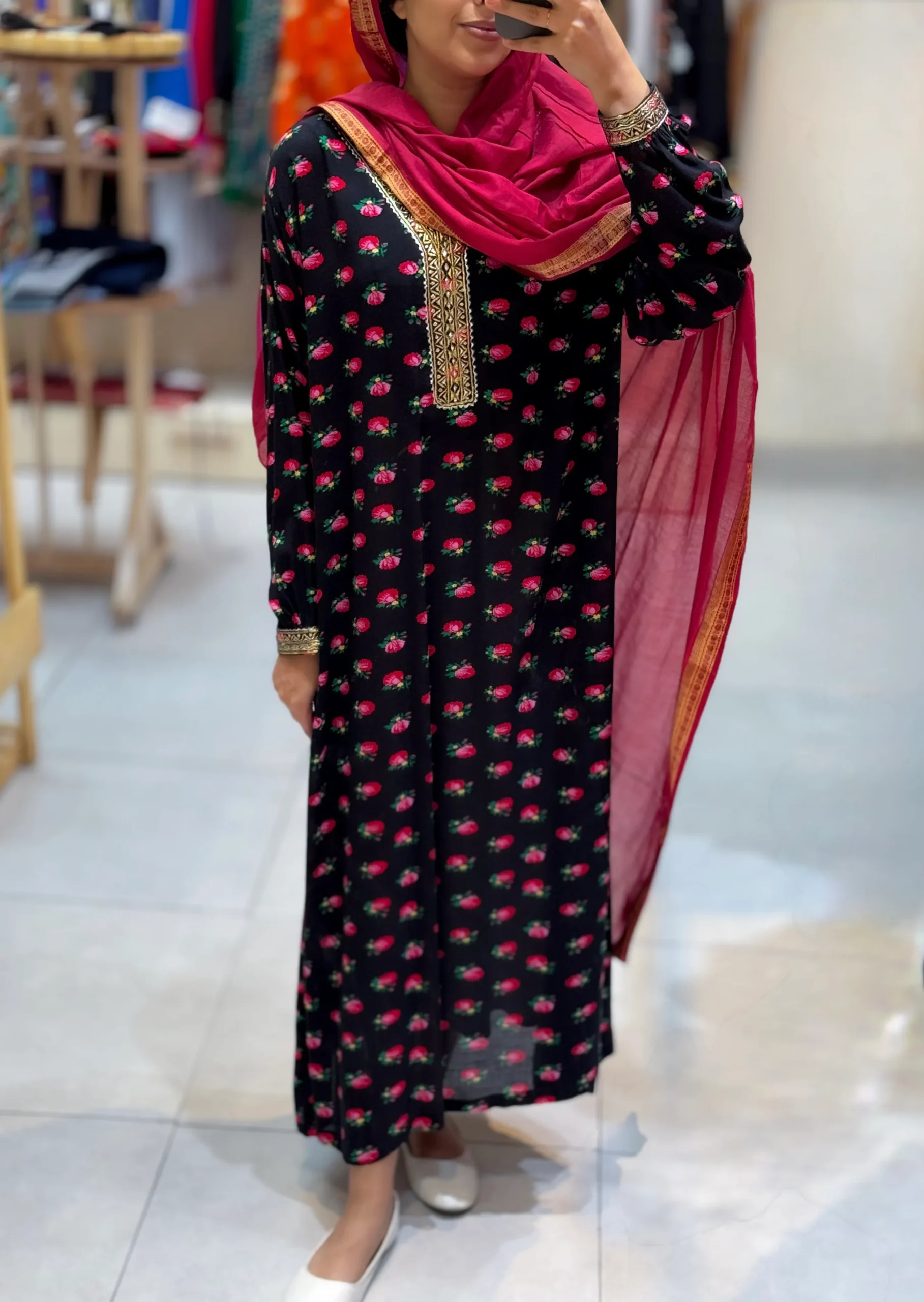 IMG_1323(1) کفتان موهر خوس دوزی - Image 1