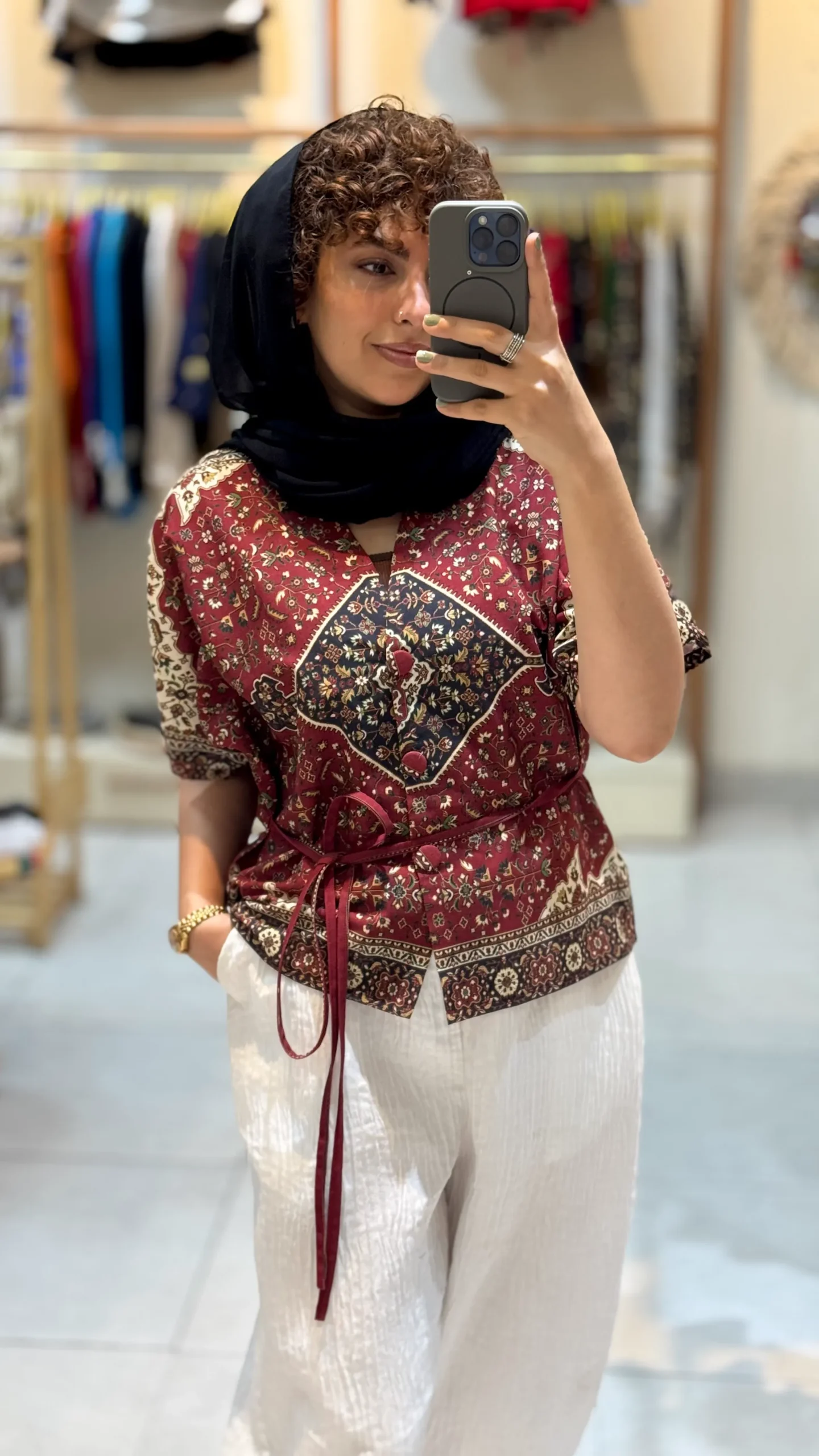IMG_1046 رویه طرح فرش - Image 1